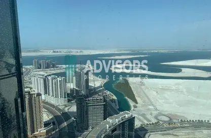 شقة - 2 غرف نوم - 4 حمامات للبيع في برج البوابة 1 - شمس أبوظبي - جزيرة الريم - أبوظبي