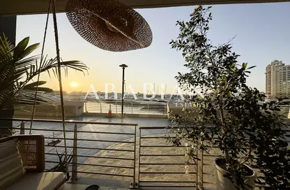 Apartment - 2 Bedrooms - 4 Bathrooms for sale in Oceana Pacific - Oceana - Palm Jumeirah - Dubai
