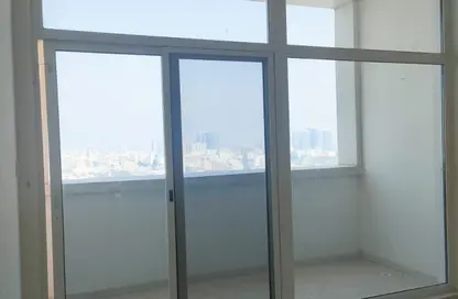 Apartment - 2 Bedrooms - 3 Bathrooms for rent in Al Rashidiya Towers - Al Rashidiya - Ajman Downtown - Ajman