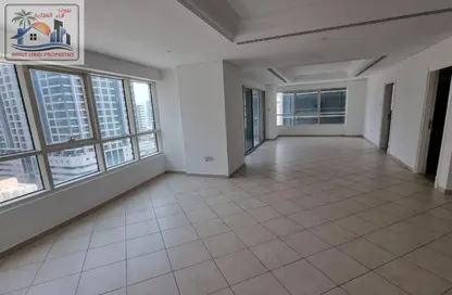 Apartment - 3 Bedrooms - 5 Bathrooms for rent in Marbella Resort - Al Majaz 1 - Al Majaz - Sharjah