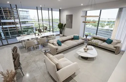 Apartment - 1 Bedroom - 2 Bathrooms for sale in Sobha one Tower A - Sobha Hartland - Mohammed Bin Rashid City - Dubai
