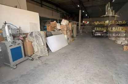 Warehouse - Studio - 1 Bathroom for rent in Umm Al Thuoob - Umm Al Quwain