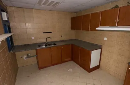 Apartment - 1 Bedroom - 2 Bathrooms for rent in Al Khor Tower B3 - Al Khail Towers - Ajman Downtown - Ajman