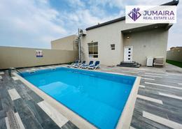 Villa - 2 bedrooms - 3 bathrooms for rent in Al Jazirah Al Hamra - Ras Al Khaimah