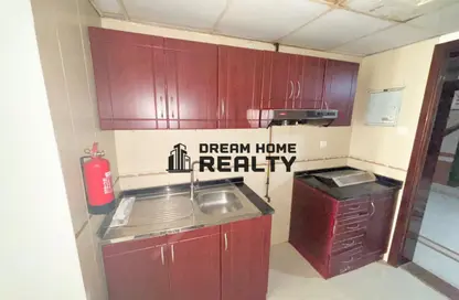 Apartment - 1 Bedroom - 2 Bathrooms for rent in Al Taawun - Sharjah