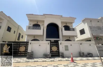فيلا - 5 غرف نوم - 8 حمامات للبيع في الحليو 2 - الحليو - عجمان