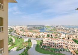 Apartment - 1 bedroom - 1 bathroom for rent in Royal breeze 2 - Royal Breeze - Al Hamra Village - Ras Al Khaimah