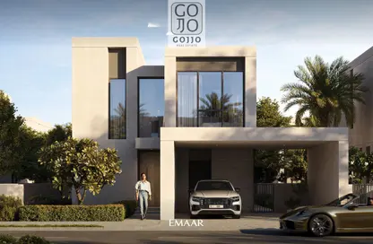 Villa - 3 Bedrooms - 4 Bathrooms for sale in The Heights Country Club  and  Wellness - Dubai