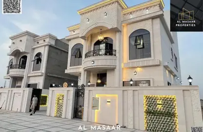 فيلا - 6 غرف نوم - 8 حمامات للبيع في الحليو 2 - الحليو - عجمان