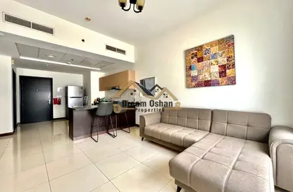 Apartment - 1 Bedroom - 2 Bathrooms for rent in Mirage Residence - Dubai Silicon Oasis - Dubai