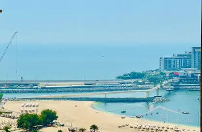 Apartment - 2 Bedrooms - 3 Bathrooms for rent in Amwaj 4 - Amwaj - Jumeirah Beach Residence - Dubai