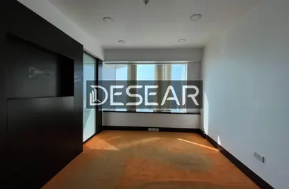 Office Space - Studio - 1 Bathroom for rent in Al Moosa Tower 2 - Al Moosa Towers - Sheikh Zayed Road - Dubai