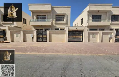 Villa - 5 Bedrooms - 7 Bathrooms for rent in Al Yasmeen - Ajman