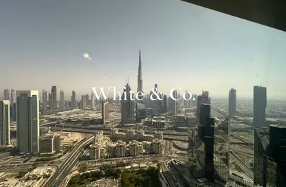 شقة - 2 غرف نوم - 3 حمامات للبيع في برج إندكس - مركز دبي المالي العالمي - دبي