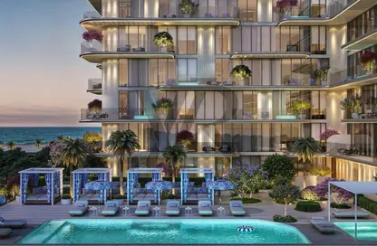 شقة - 2 غرف نوم - 3 حمامات للبيع في فيلا ديل برونيلو - جزر دبي - دبي