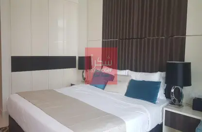 Apartment - 2 Bathrooms for rent in Bay's Edge - Business Bay - Dubai