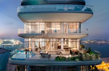 Apartment - 1 Bedroom - 2 Bathrooms for sale in Rivage by Deeyar - Shams Abu Dhabi - Al Reem Island - Abu Dhabi