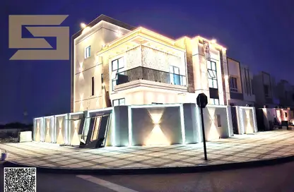 Villa - 7 Bedrooms - 7+ Bathrooms for sale in Al Helio 2 - Al Helio - Ajman