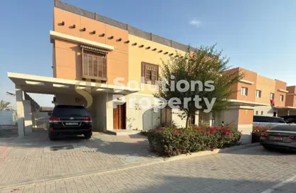 Villa - 3 Bedrooms - 3 Bathrooms for rent in Al Reef Villas - Al Reef - Abu Dhabi