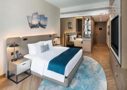 النزل و الشقق الفندقية - 1 غرفة نوم - 1 حمام للبيع في فندق ومساكن برج باراماونت - الخليج التجاري - دبي