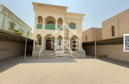 فيلا - 5 غرف نوم - 6 حمامات للايجار في فلل الروضة 2 - 2  الروضة - الروضة - عجمان