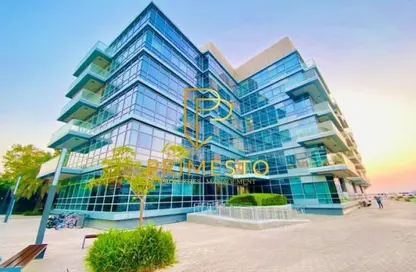 Apartment - 2 Bedrooms - 3 Bathrooms for rent in Bloom Marina - Al Bateen - Abu Dhabi