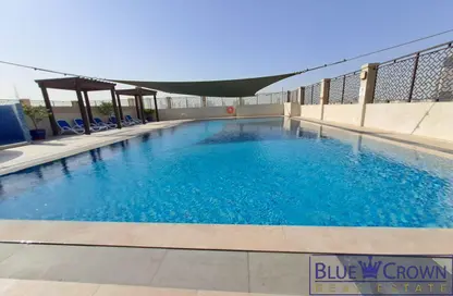 Apartment - 1 Bedroom - 2 Bathrooms for rent in Jaddaf Views - Al Jaddaf - Dubai