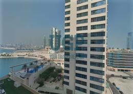 Apartment - 1 bedroom - 2 bathrooms for sale in Marina Bay by DAMAC - Najmat Abu Dhabi - Al Reem Island - Abu Dhabi