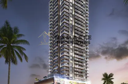 شقة - غرفة نوم - 1 حمام للبيع في كيو جاردنز علياء - قرية الجميرا سركل - دبي