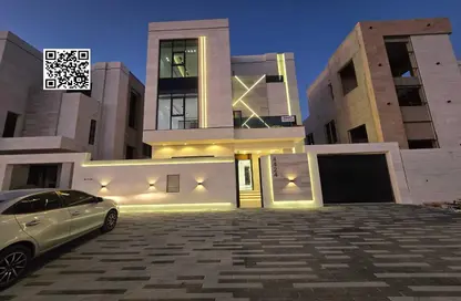 Villa - 6 Bedrooms - 7+ Bathrooms for sale in Al Helio 2 - Al Helio - Ajman