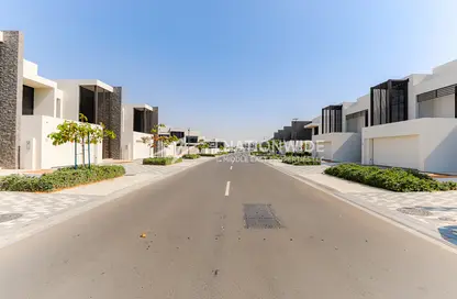 Townhouse - 4 Bedrooms - 5 Bathrooms for sale in Jawaher Saadiyat - Saadiyat Island - Abu Dhabi