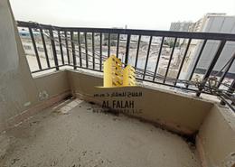 شقة - 1 غرفة نوم - 1 حمام للكراء في الوحدة - الشارقة صورةشرفة لـ: شقة - 1 غرفة نوم - 1 حمام للكراء في الوحدة - الشارقة, صورة 1