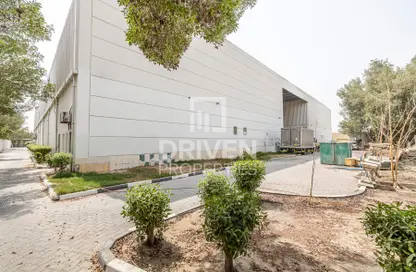 مستودع - استوديو - 2 حمامات للايجار في المستودع جي - مجمع دبي للاستثمار 2 - مجمع دبي للإستثمار - دبي