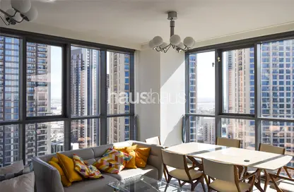 Apartment - 1 Bedroom - 2 Bathrooms for rent in Dubai Creek Residence Tower 1 North - Dubai Creek Harbour (The Lagoons) - Dubai Apartment - 1 Bedroom - 2 Bathrooms for rent in Dubai Creek Residence Tower 1 North - Dubai Creek Harbour (The Lagoons) - Dubai