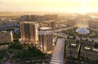 شقة - 2 غرف نوم - 3 حمامات للبيع في إكسبو سيتي سيدر ريزيدنس - اكسبو سيتي - دبي