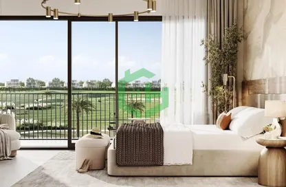 Townhouse - 4 Bedrooms - 4 Bathrooms for sale in Violet 3 - Damac Hills 2 - Dubai
