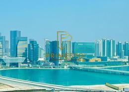 Apartment - 3 bedrooms - 4 bathrooms for rent in Silver Wave Tower - Al Mina - Abu Dhabi