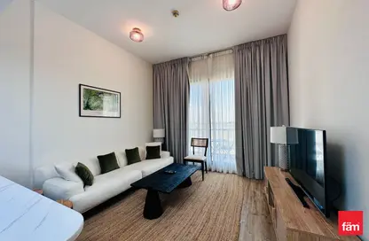 Apartment - 1 Bedroom - 1 Bathroom for sale in Oakwood Residency - Dubai Production City (IMPZ) - Dubai