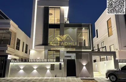 Villa - 5 Bedrooms - 7 Bathrooms for sale in Al Yasmeen 1 - Al Yasmeen - Ajman