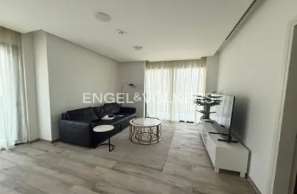 Apartment - 1 Bedroom - 2 Bathrooms for rent in Ahad Residences - Business Bay - Dubai