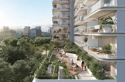 Apartment - Studio - 1 Bathroom for sale in Cove Edition 4 by Imtiaz - Dubai Land Residence Complex - Dubai