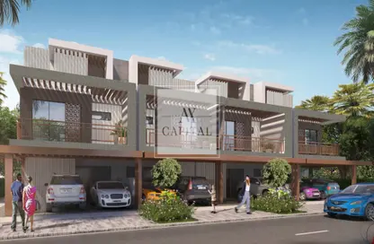 Townhouse - 4 Bedrooms - 5 Bathrooms for sale in Verona - Damac Hills 2 - Dubai