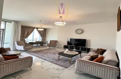 Apartment - 2 Bedrooms - 3 Bathrooms for rent in Noura Tower - Al Habtoor City - Business Bay - Dubai