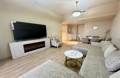Apartment - 2 Bedrooms - 3 Bathrooms for rent in Royal Breeze 5 - Royal Breeze - Al Hamra Village - Ras Al Khaimah