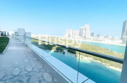 شقة - 1 حمام للبيع في أبراج هيدرا افينيو - مدينة الأضواء - جزيرة الريم - أبوظبي