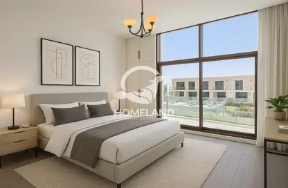Townhouse - 4 Bedrooms - 5 Bathrooms for sale in District 11 - Jumeirah Village Circle - Dubai