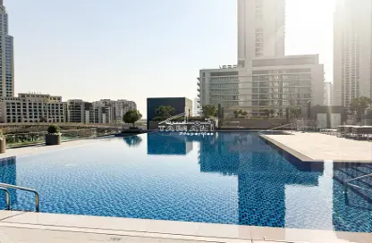 Apartment - 1 Bedroom - 1 Bathroom for sale in Palace Residence North - Dubai Creek Harbour (The Lagoons) - Dubai