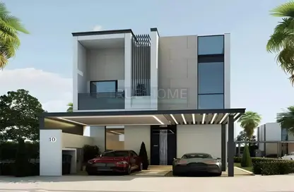 Townhouse - 4 Bedrooms - 5 Bathrooms for sale in Mada'in Square - Al Tay East - Al Suyoh - Sharjah