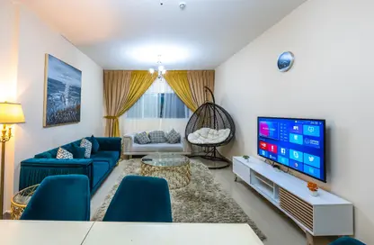 Apartment - 2 Bedrooms - 2 Bathrooms for rent in New Al Taawun Road - Al Taawun - Sharjah