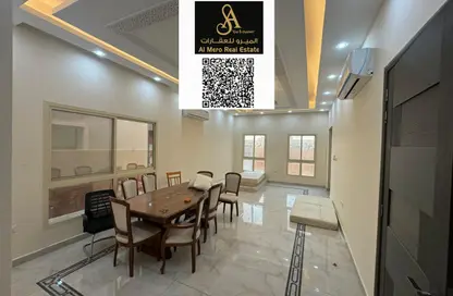 فيلا - 6 غرف نوم - 7 حمامات للايجار في 3 المويهات - المويهات - عجمان